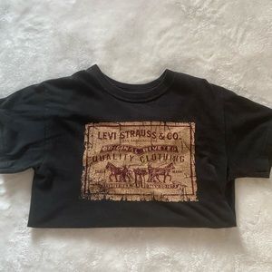 Vintage Levi Shirt